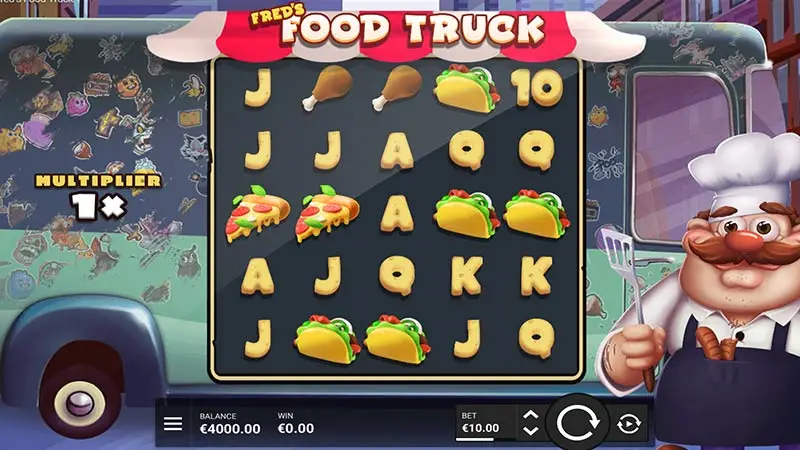 Freds Food Truck