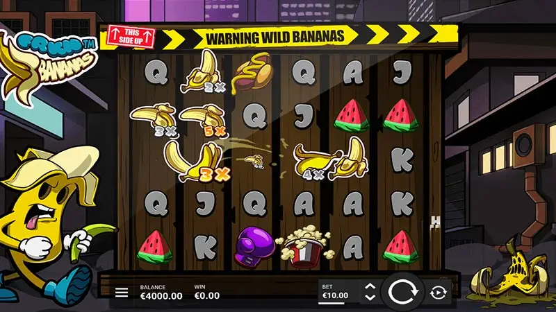 FRKN Bananas