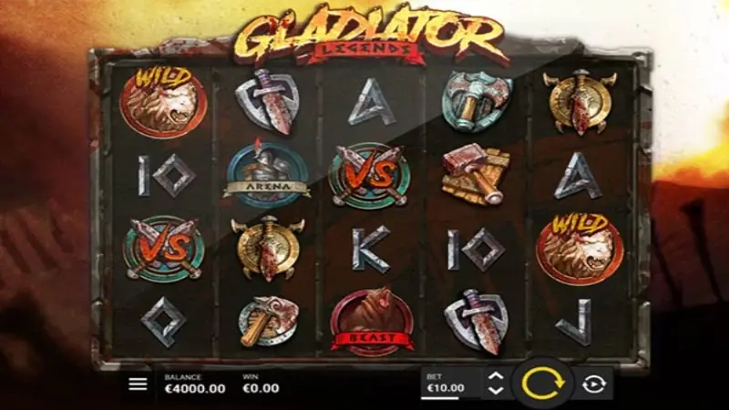 Gladiator Legends