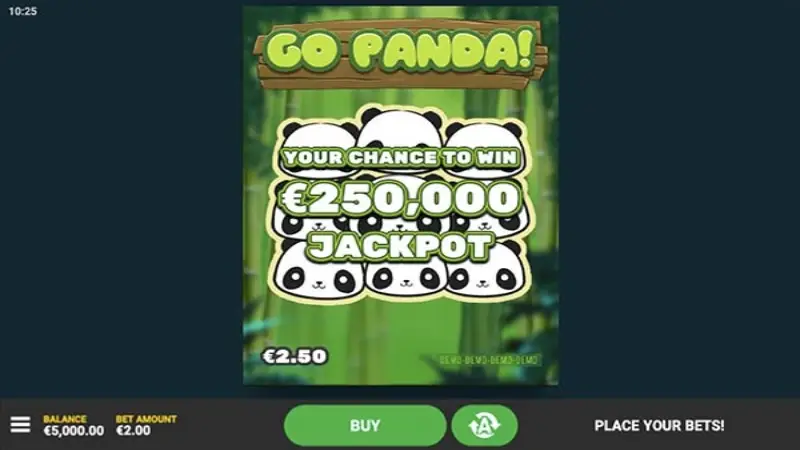 Go Panda