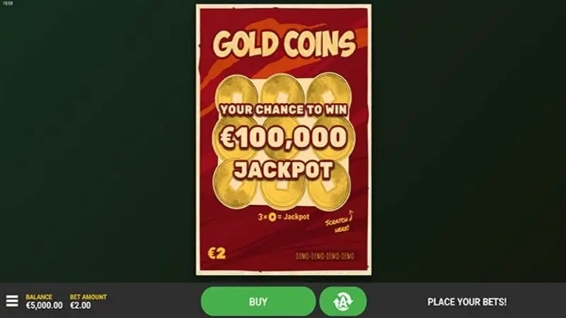 Gold Coins