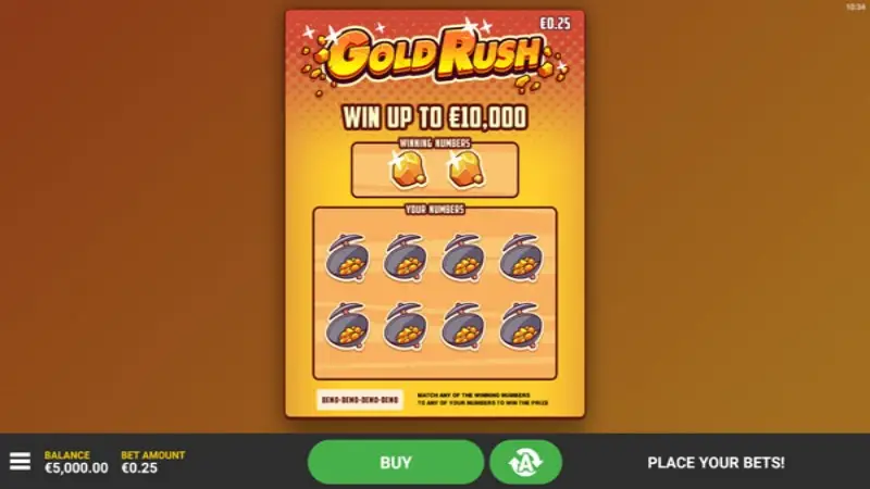 Gold Rush
