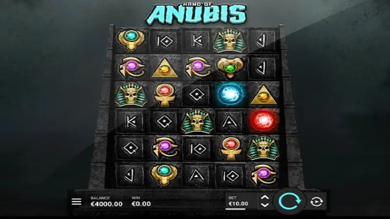 Hand of Anubis