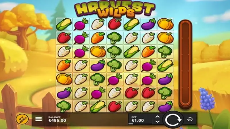 Harvest Wilds