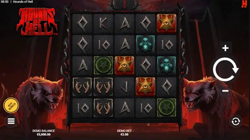 Hounds of Hell