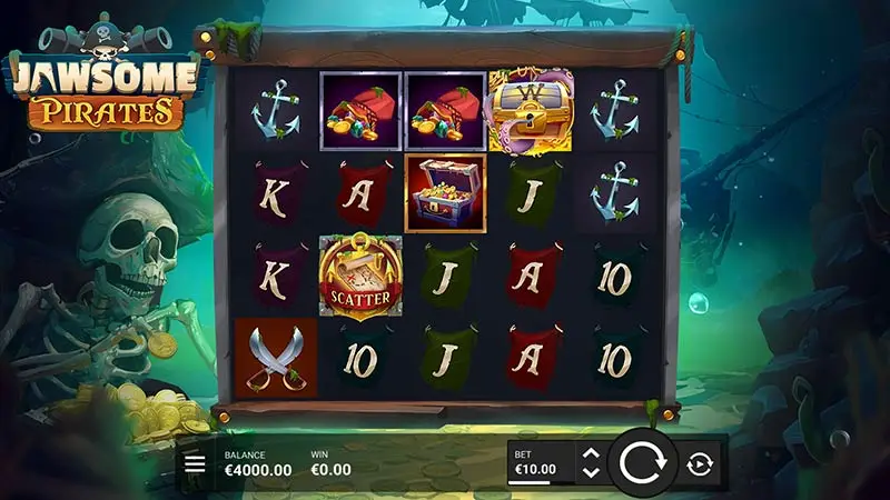 Jawsome Pirates