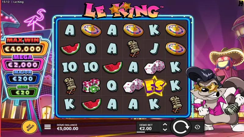 Le King
