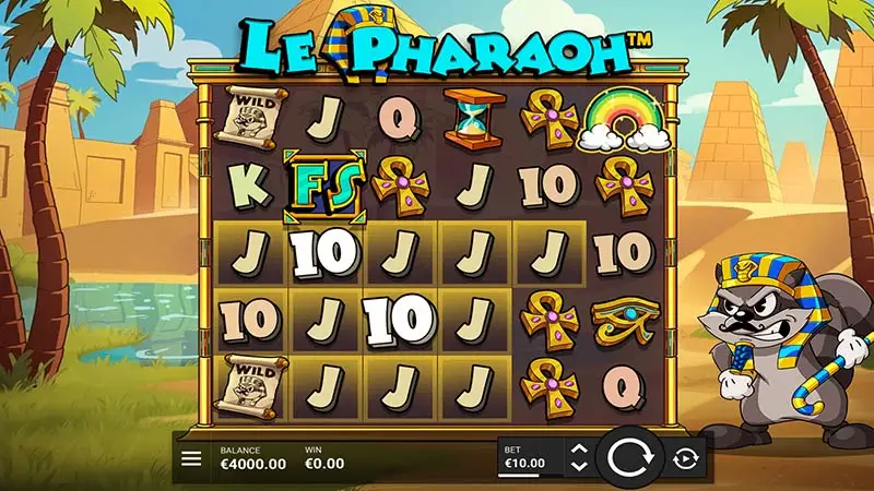 Le Pharaoh