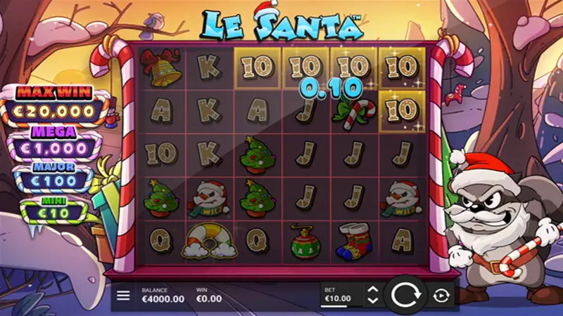 Le Santa