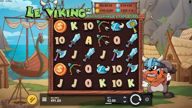 Le Viking