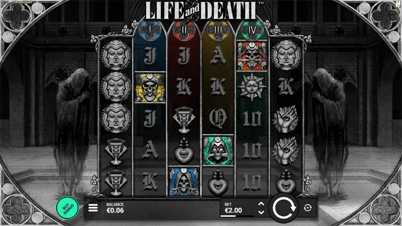 Life and Death