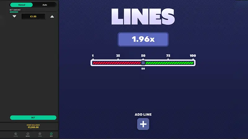 Lines