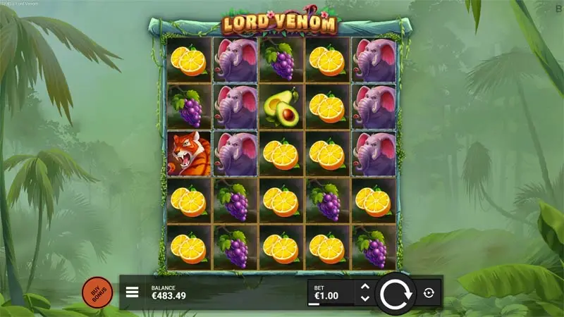 Lord Venom