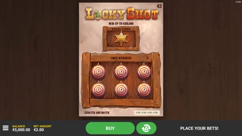 Lucky Shot