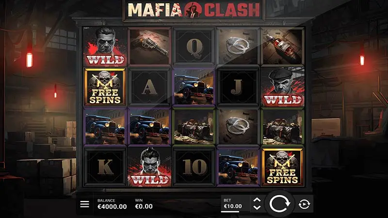 Mafia Clash