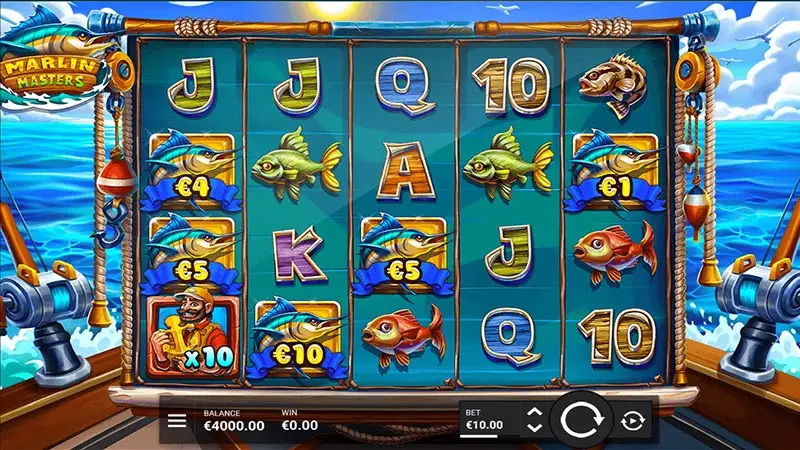 Marlin Masters