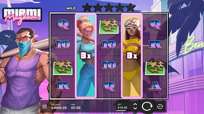 Miami Mayhem