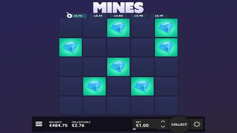 Mines