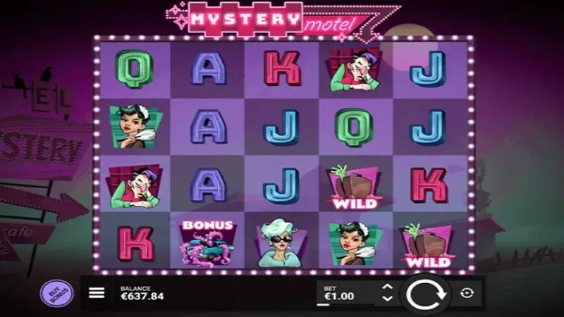 Mystery Motel
