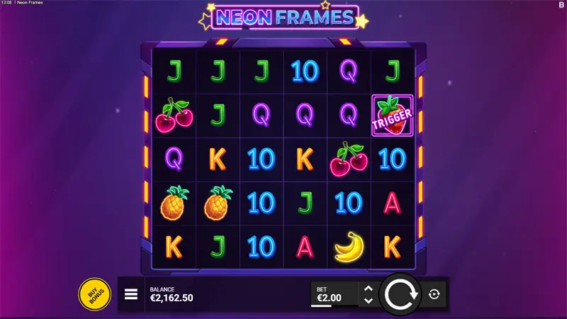 Neon Frames