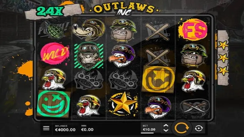 Outlaws Inc