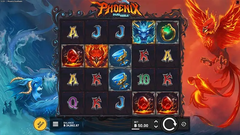 Phoenix DuelReels