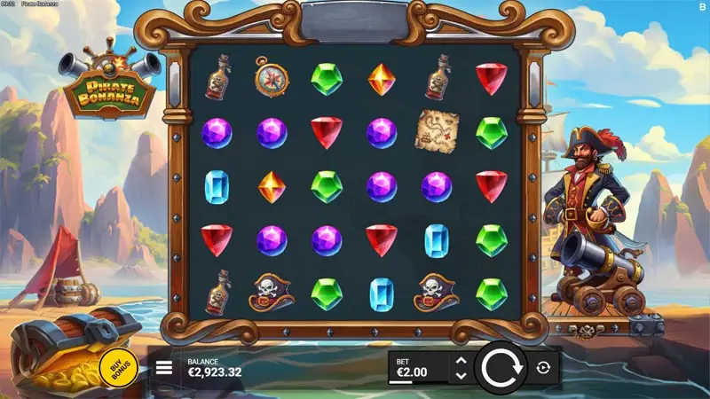 Pirate Bonanza 2