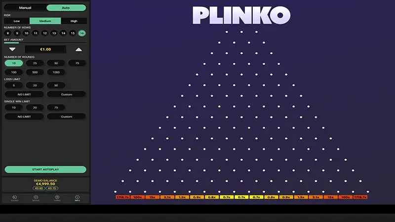 Plinko