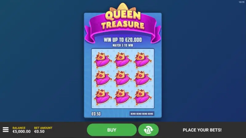 Queen Treasure