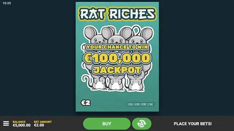 Rat Riches