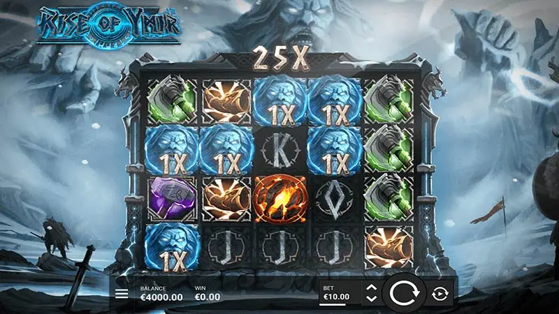 Rise of Ymir