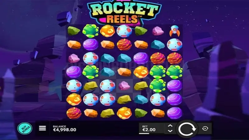Rocket Reels