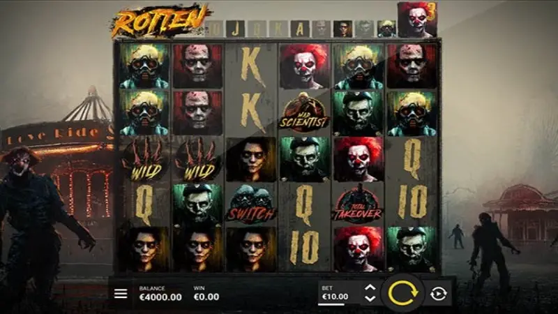 Rotten