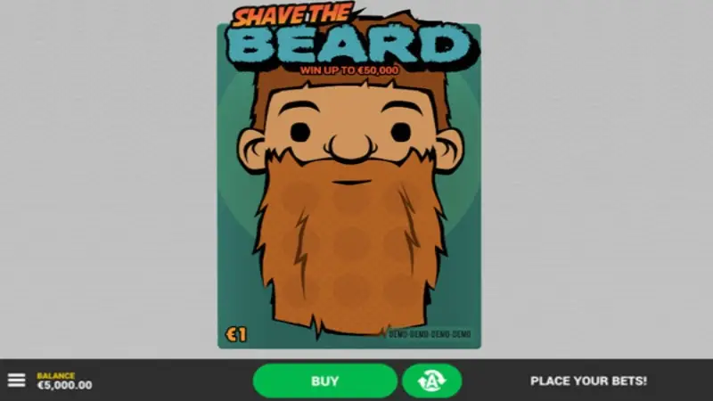 Shave the Beard