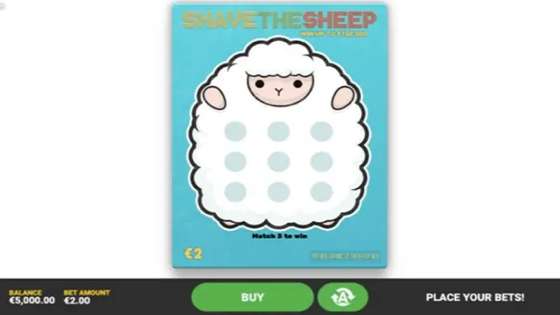 Shave the Sheep