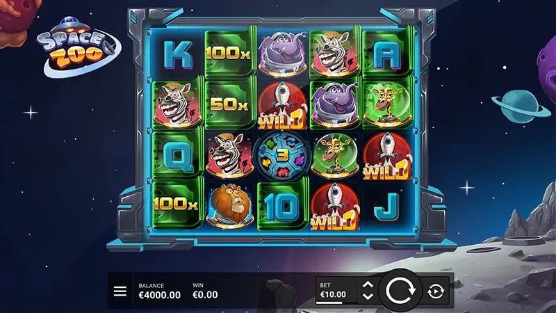 Space Zoo