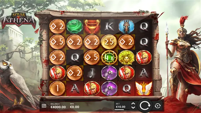 Spear of Athena