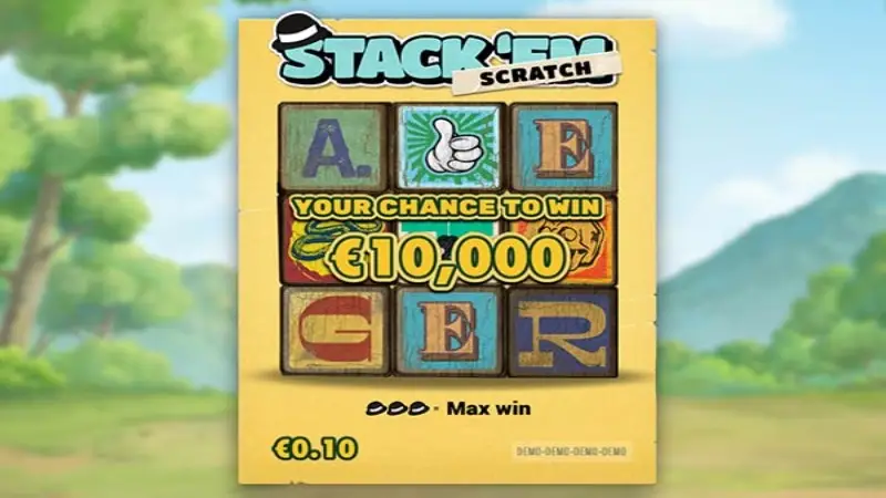 Stack em Scratch