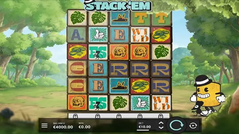 Stack em