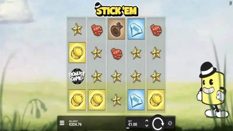 Stick'em