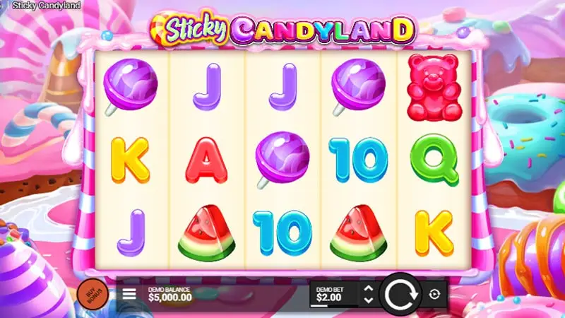 Sticky Candyland