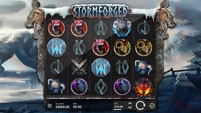Stormforged