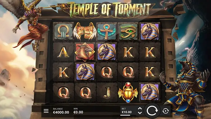 Temple of Torment