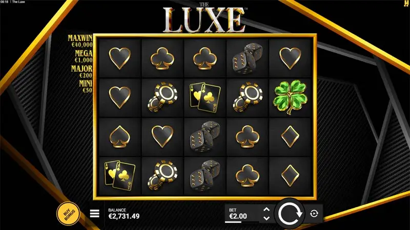 The Luxe
