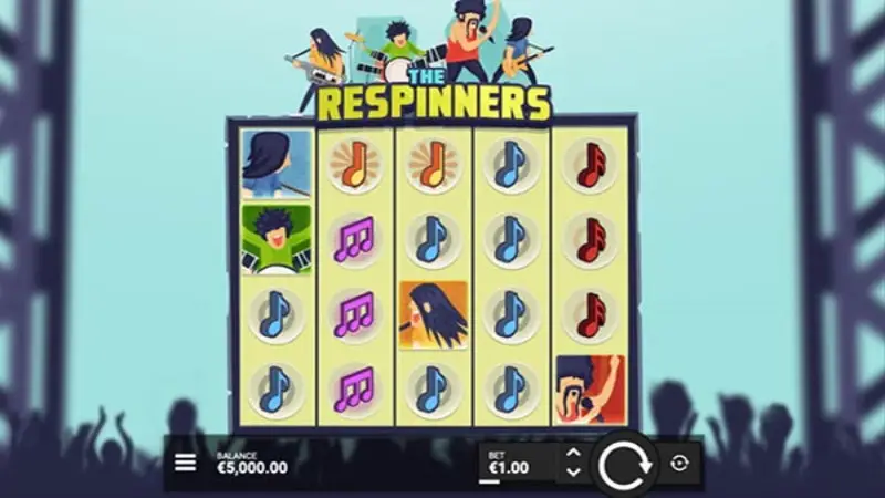 The Respinners