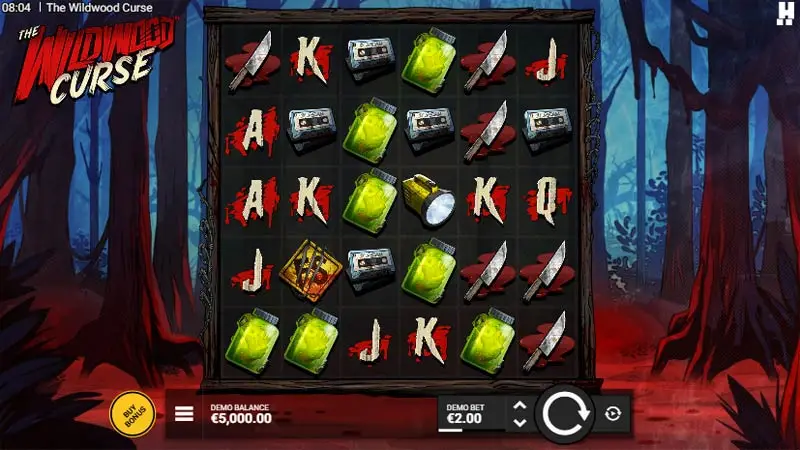 The Wildwood Curse