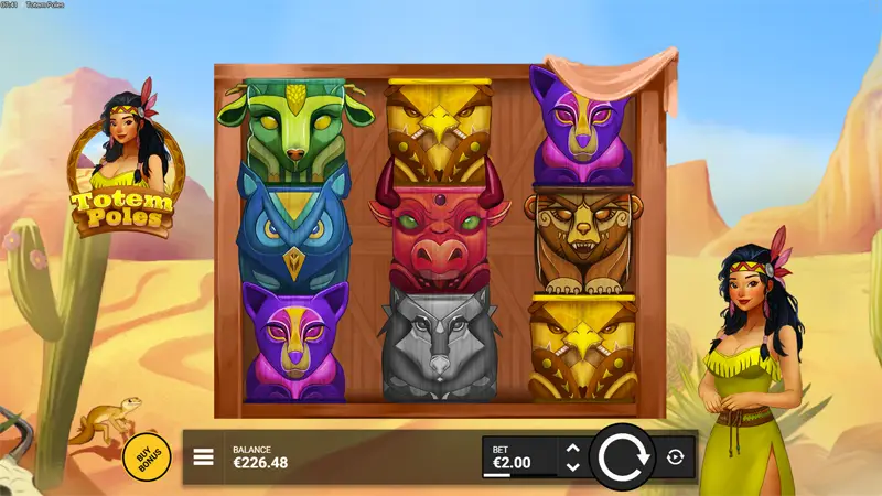 Totem Poles