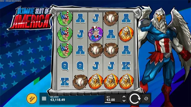 Ultimate Slot of America