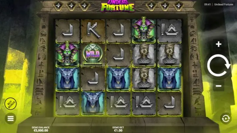 Undead Fortune