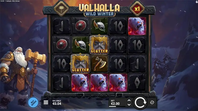 Valhalla Wild Winter